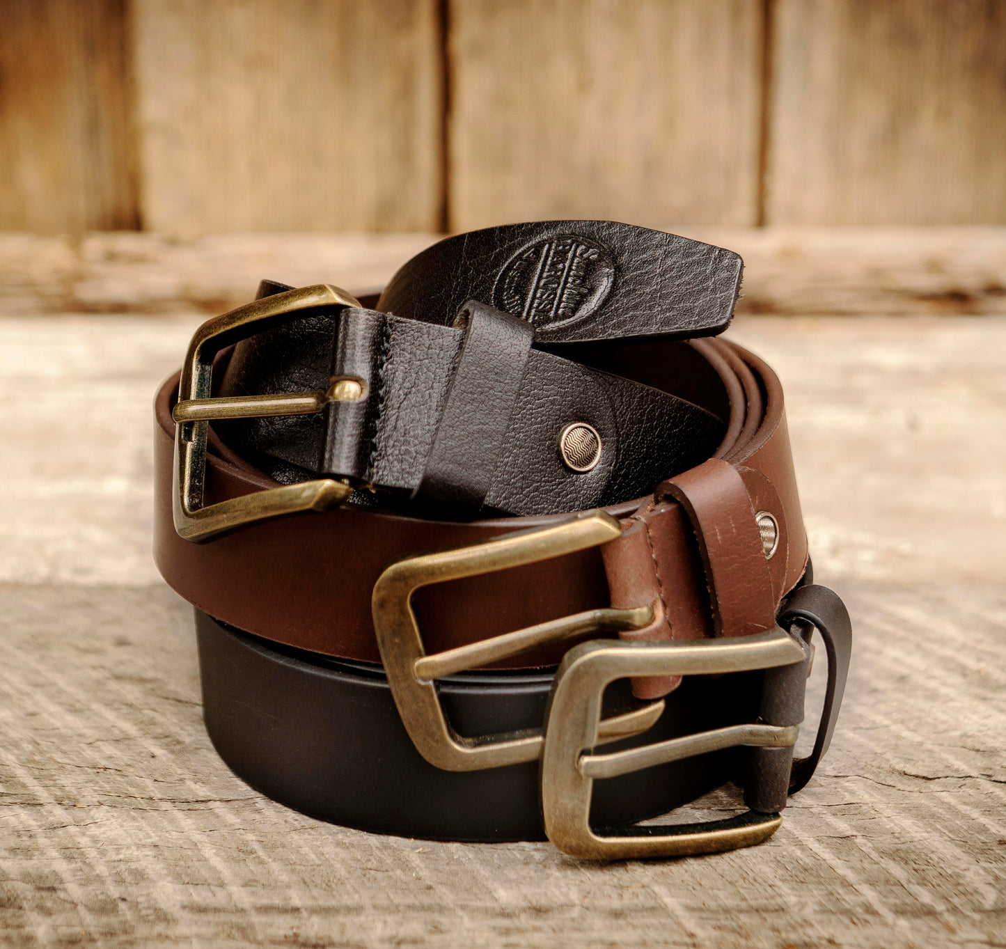 Leather Belts