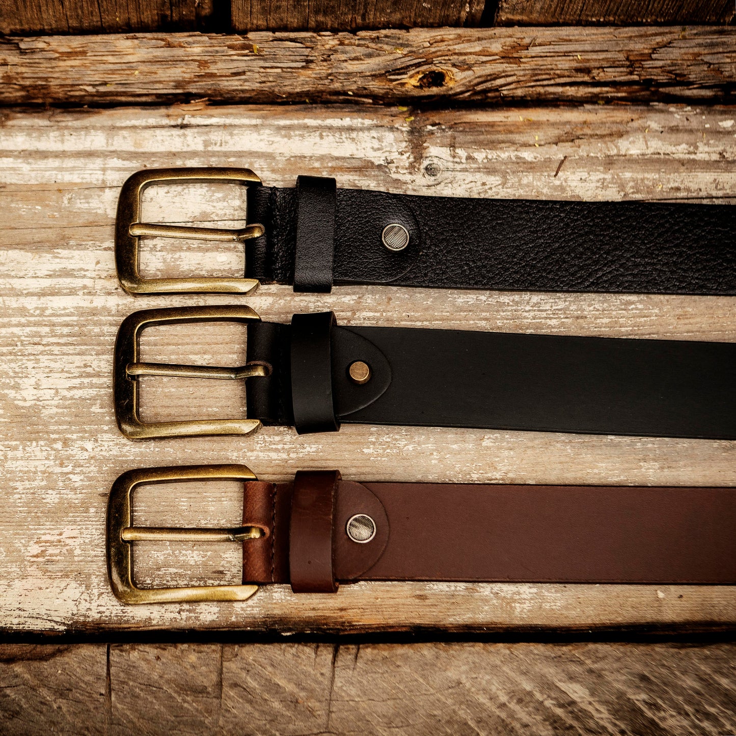 Leather Belts