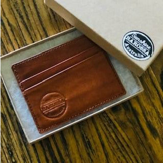 Leather Card Holder/Wallet