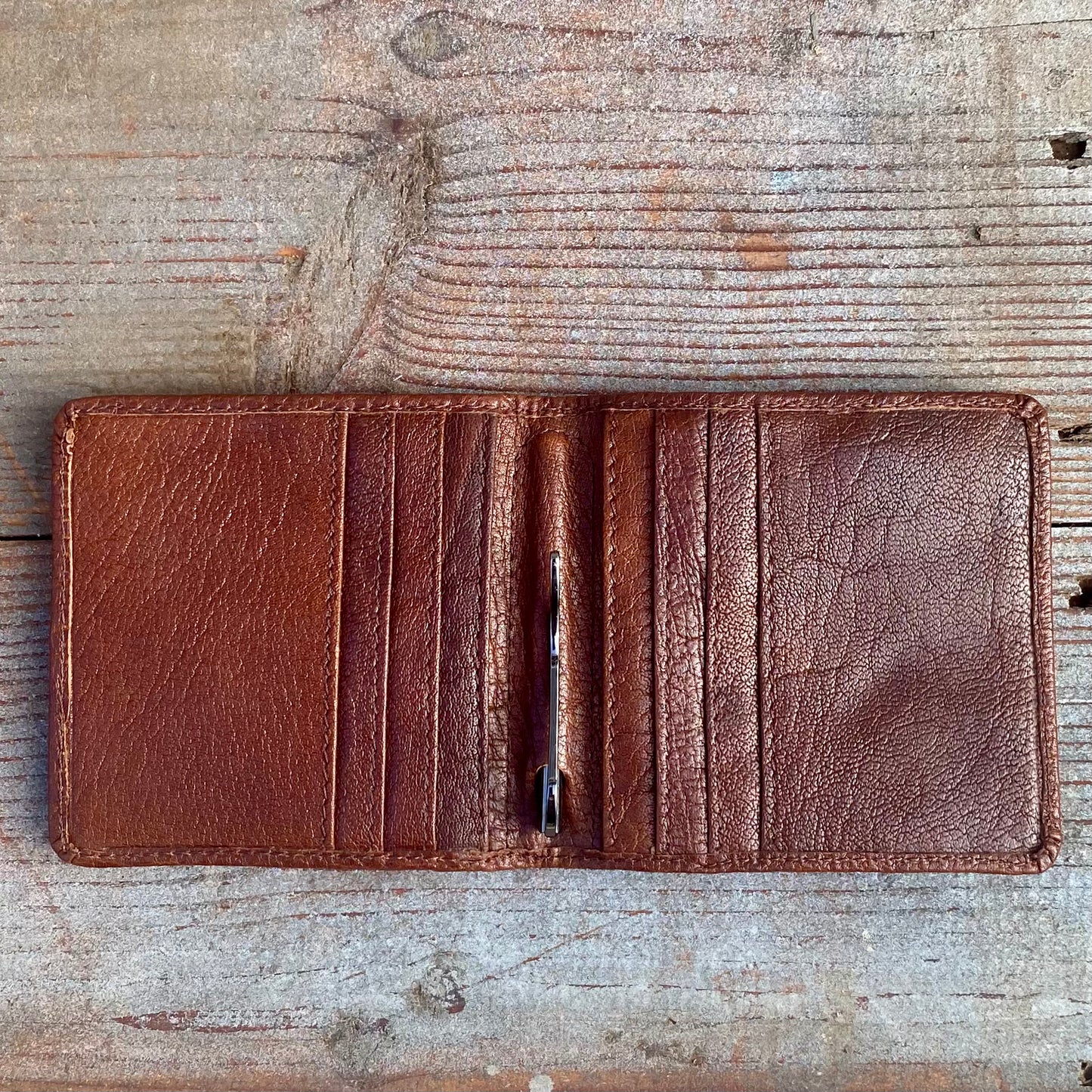 His Wallet