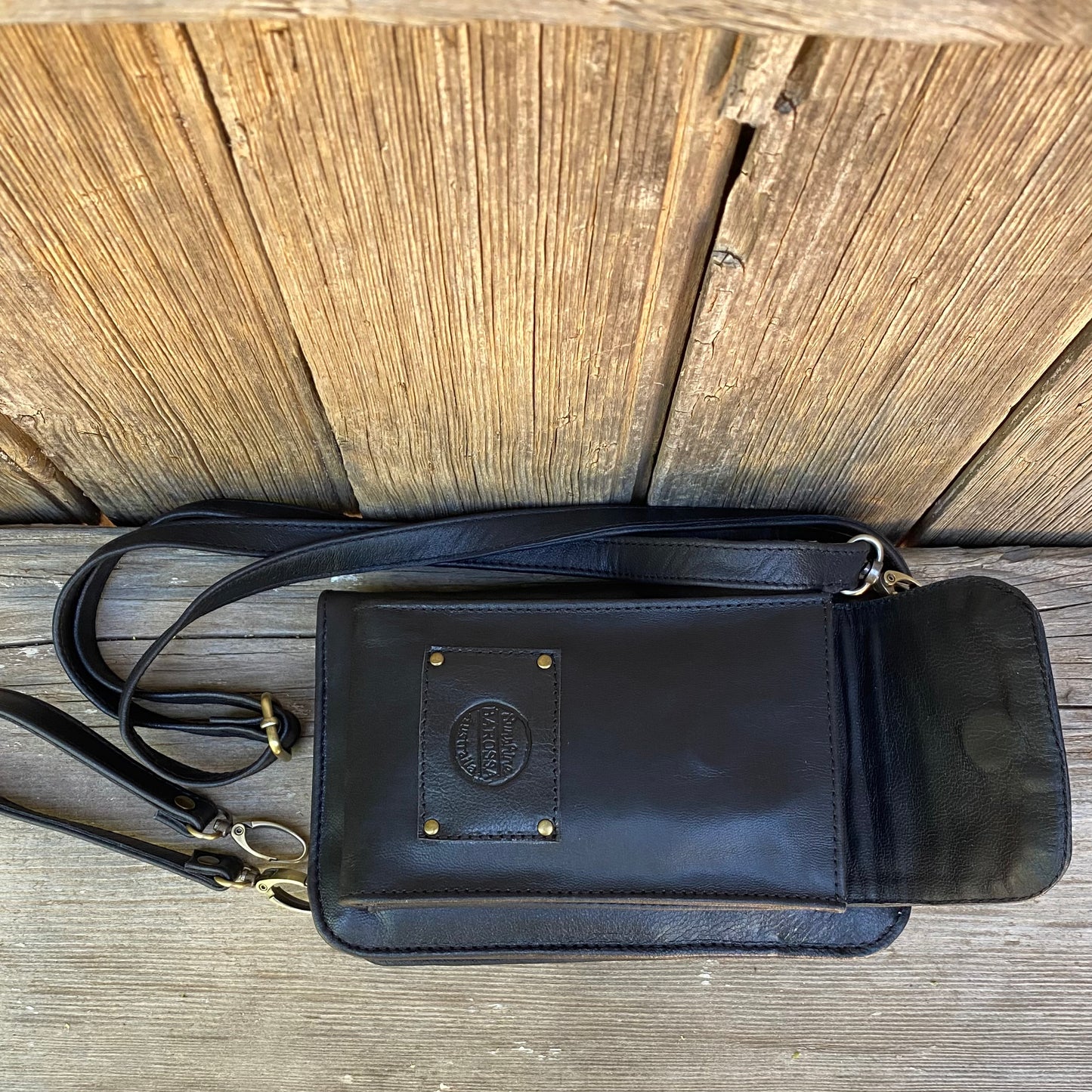 Grab n Go Phone Wallet / Travel Purse