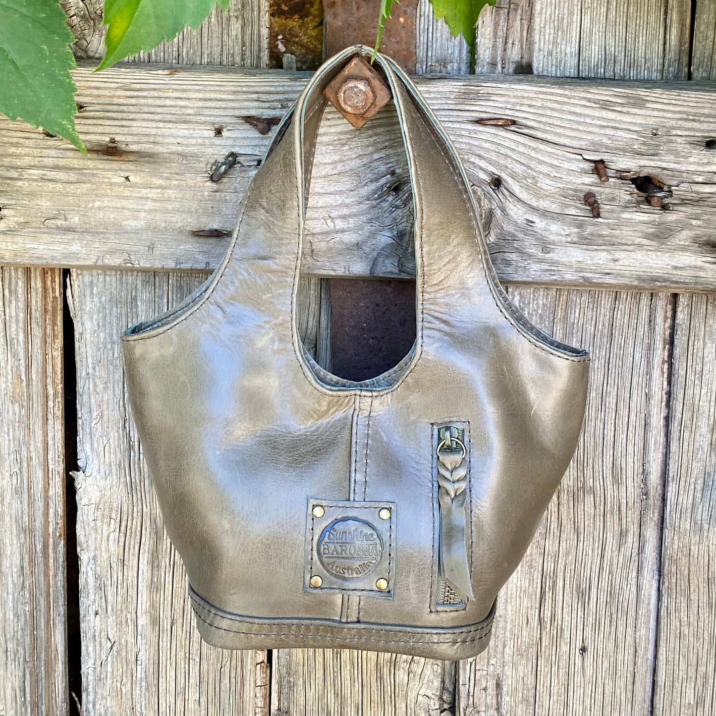 The Little Zipper Bag