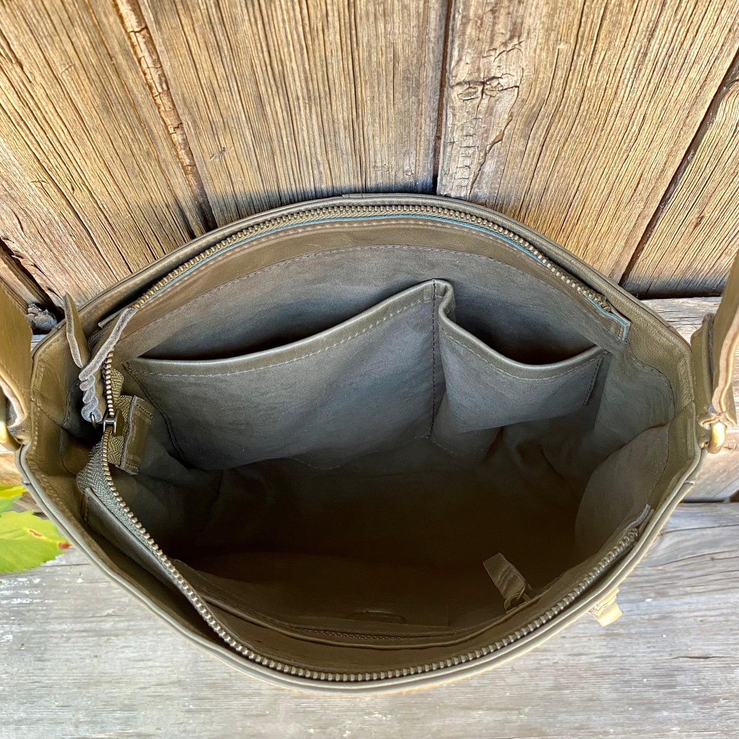 The Jeans Pocket Bag