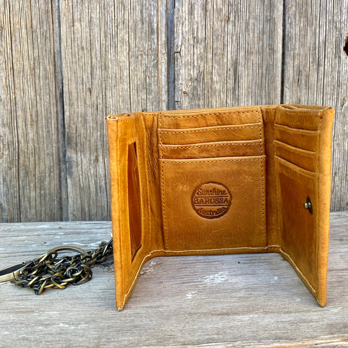 The Chain Wallet