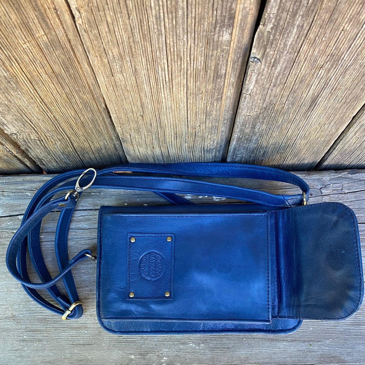 Grab n Go Phone Wallet / Travel Purse