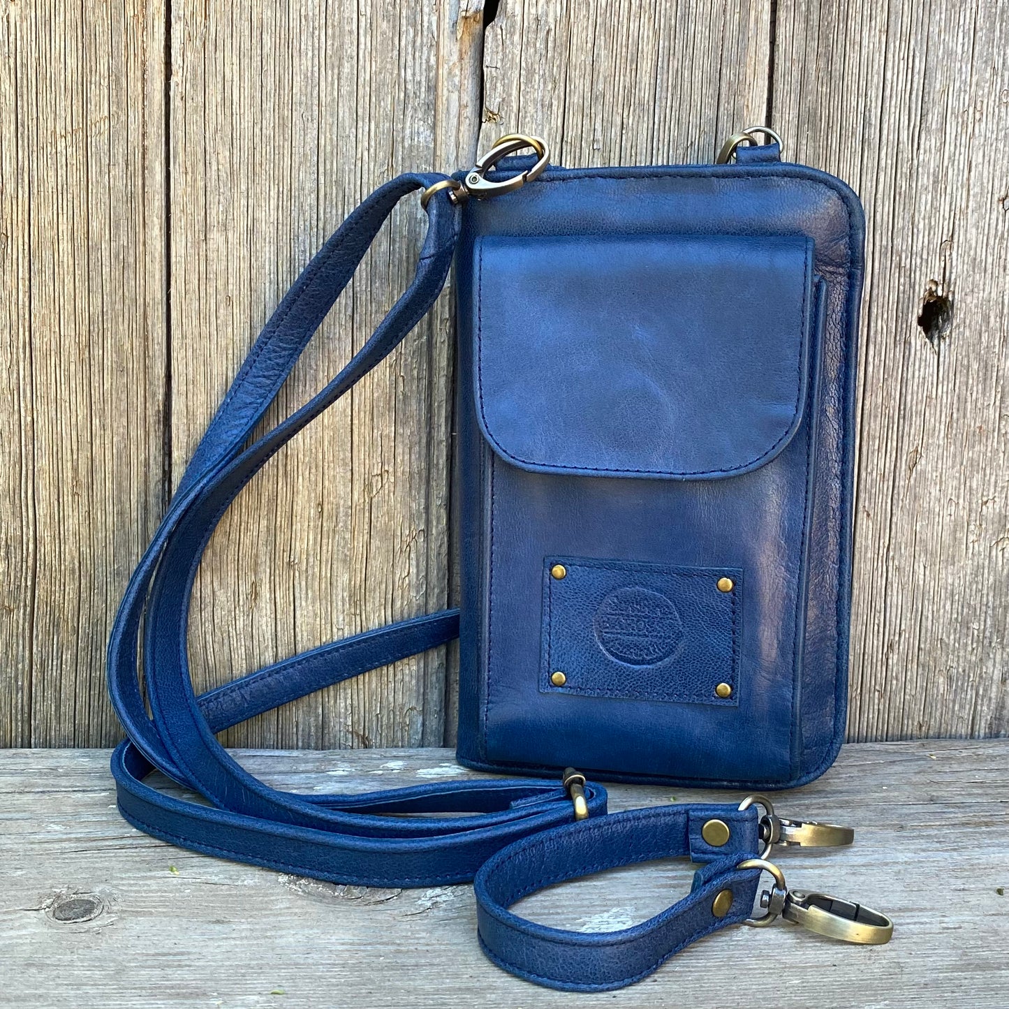 Grab n Go Phone Wallet / Travel Purse