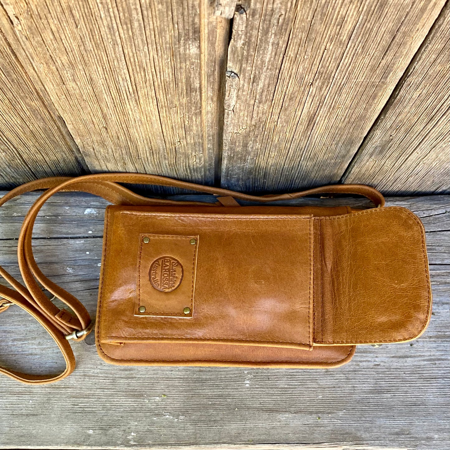 Grab n Go Phone Wallet / Travel Purse