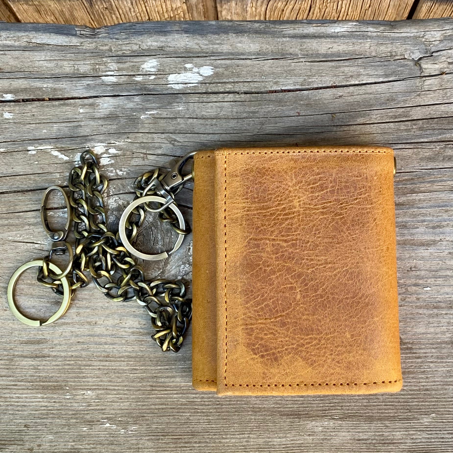 Mens wallet with clearance chain australia