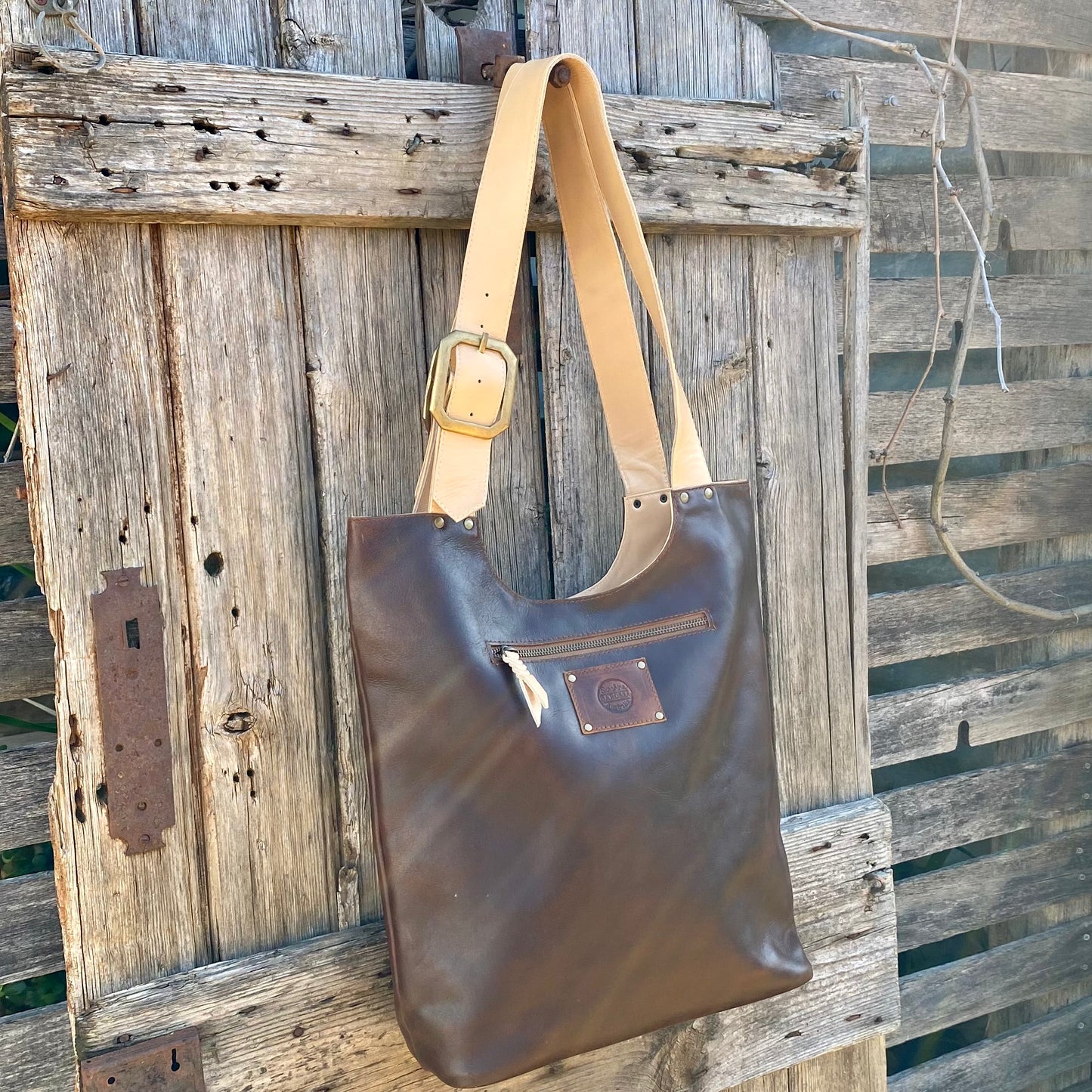 Everyday best sale leather tote