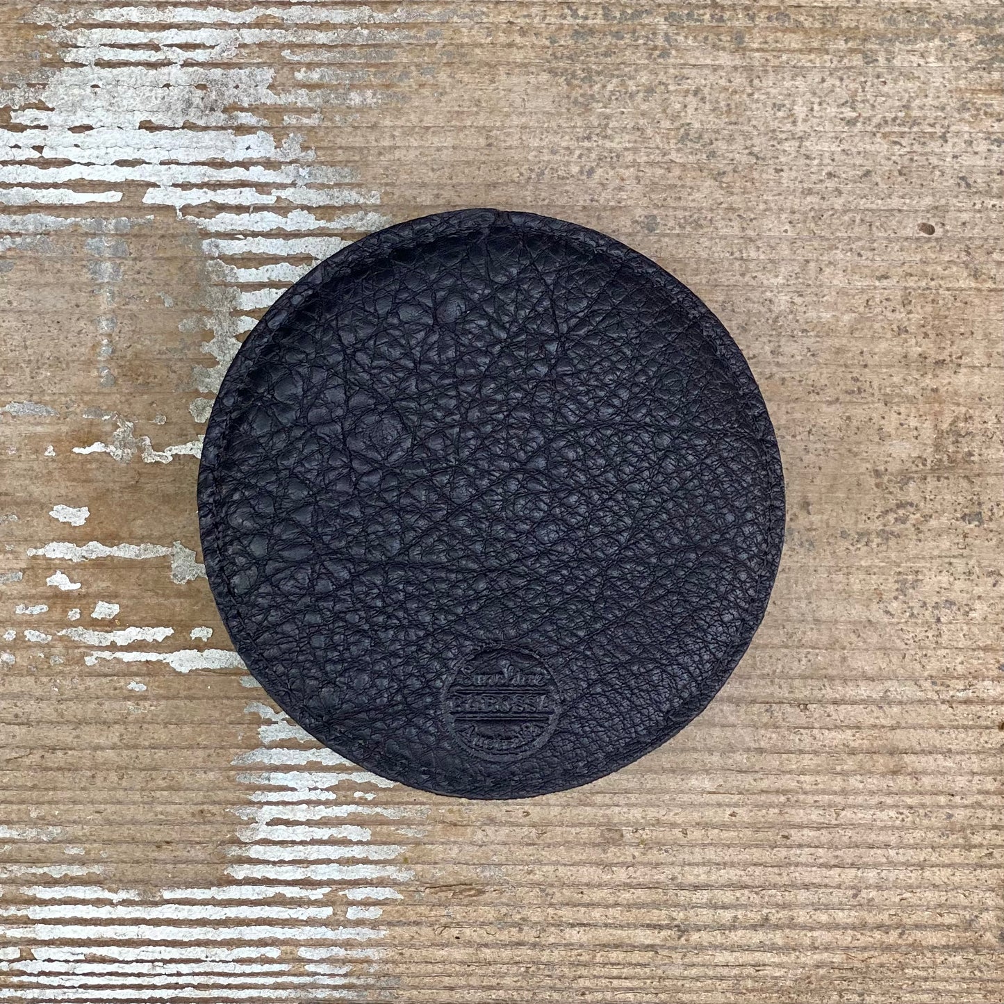 Leather Coasters