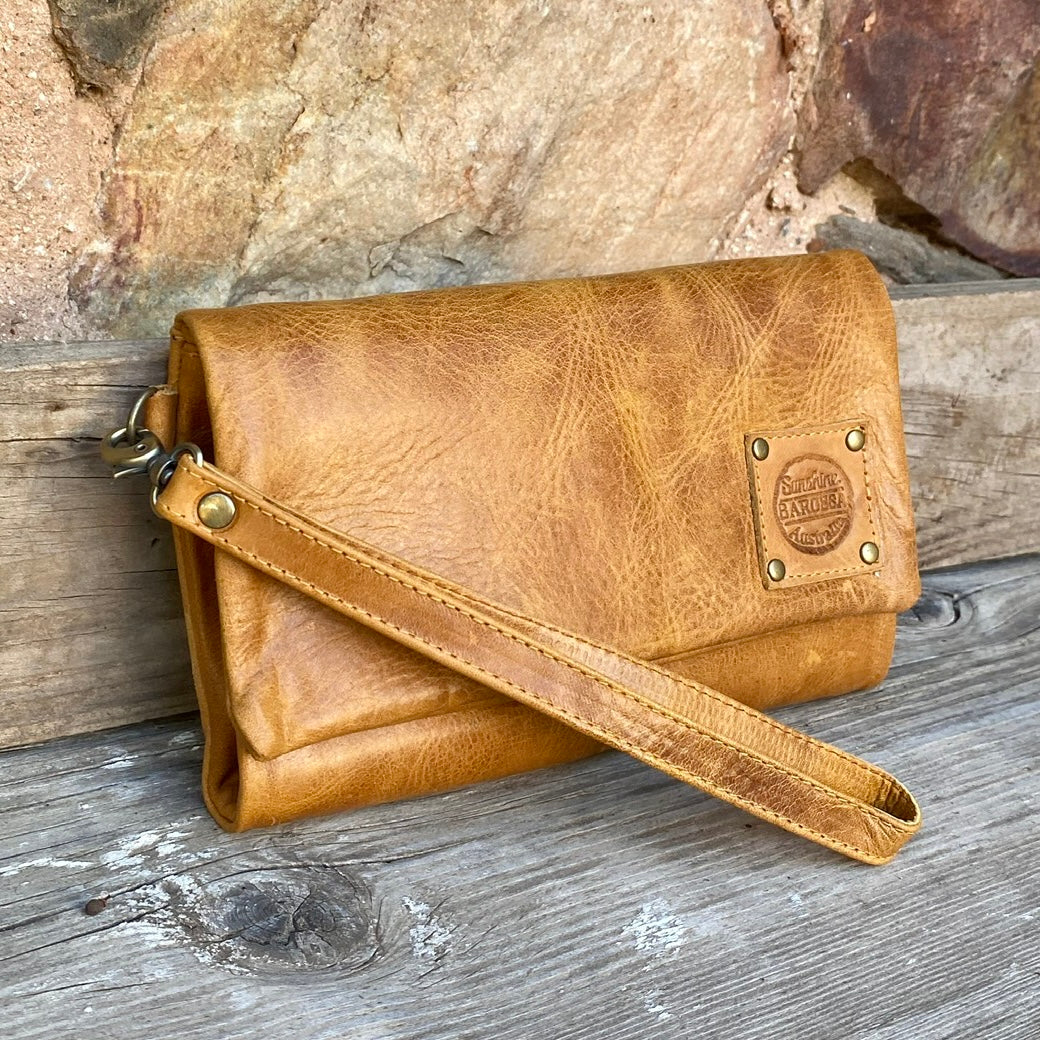 Soft Leather Wallet/Purse