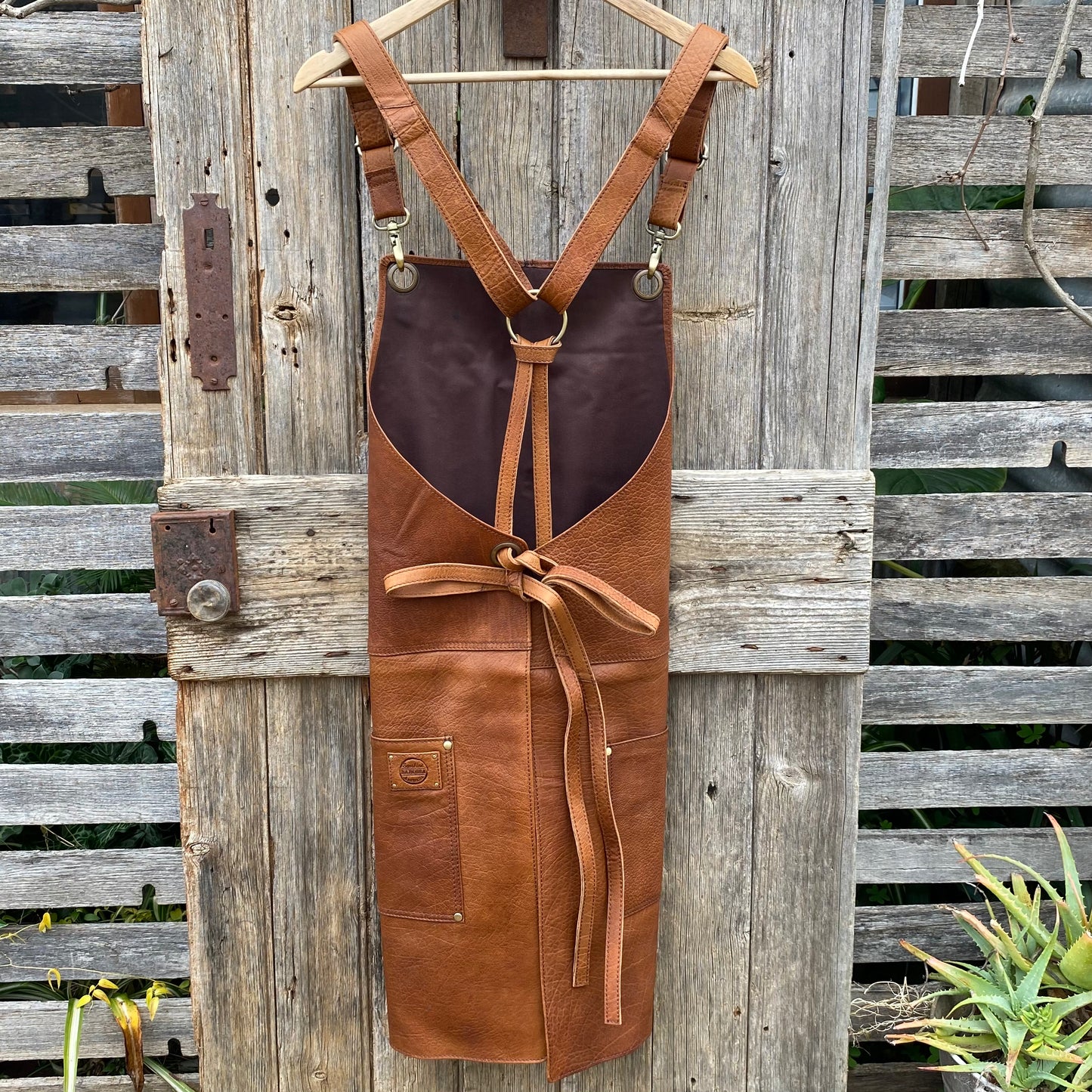 Leather Apron