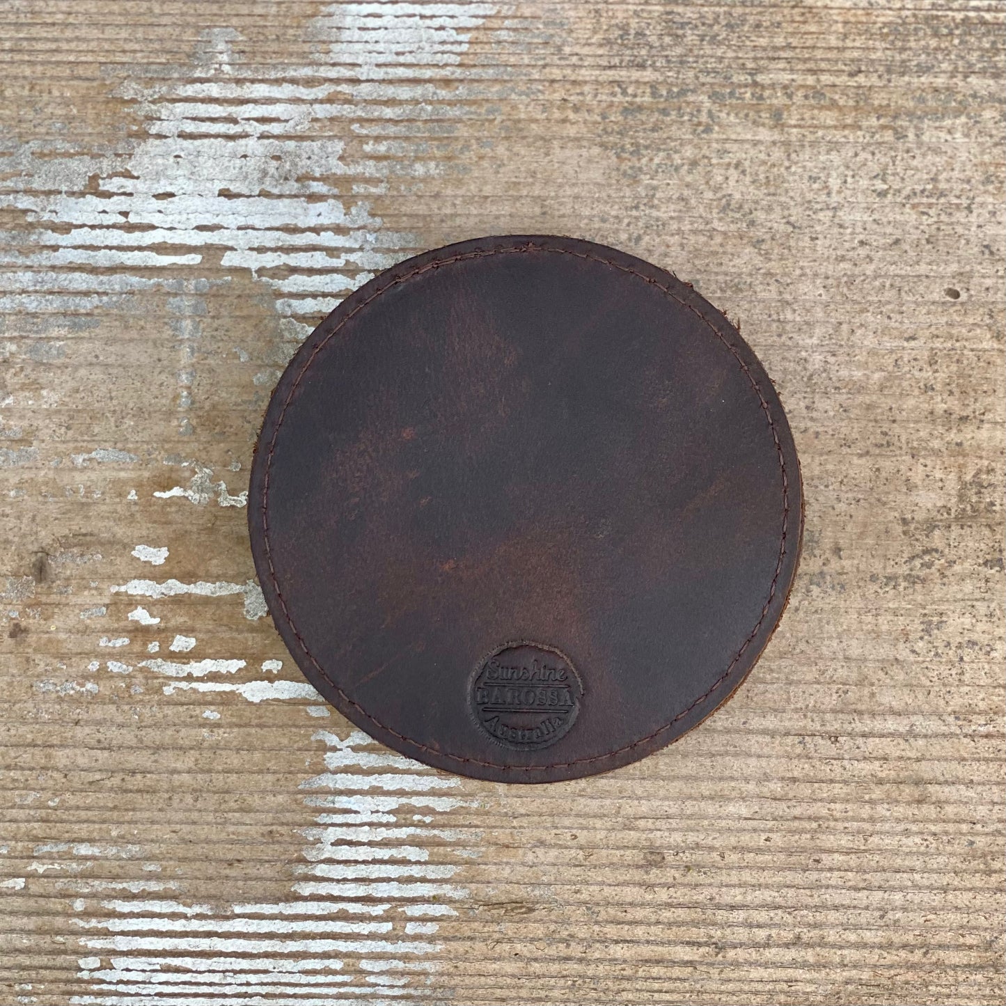 Leather Coasters