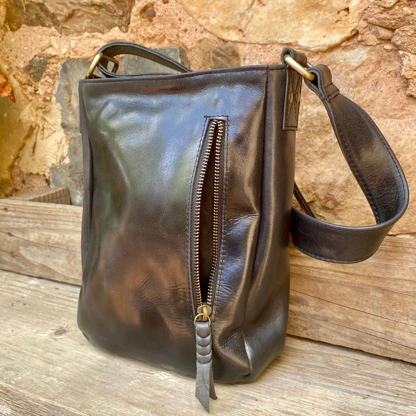 A Lean Pocket Bag