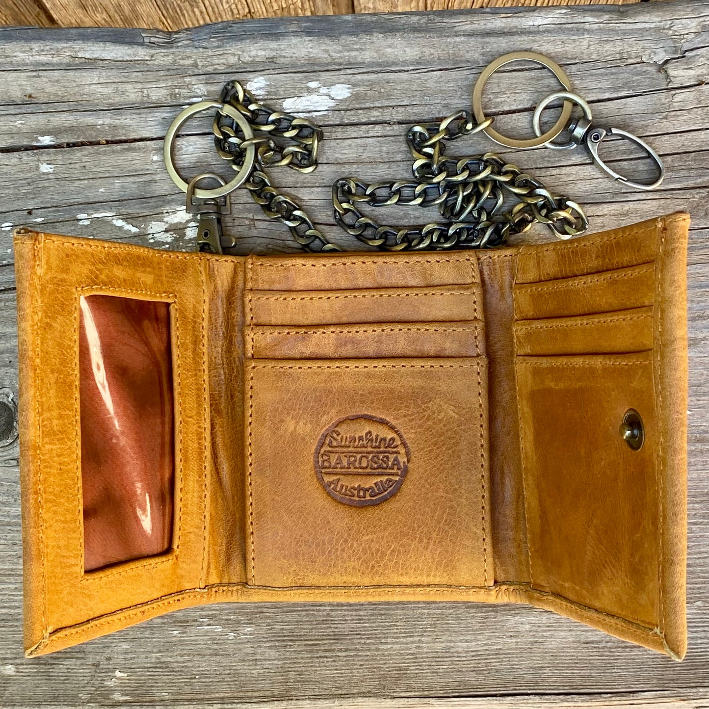 The Chain Wallet