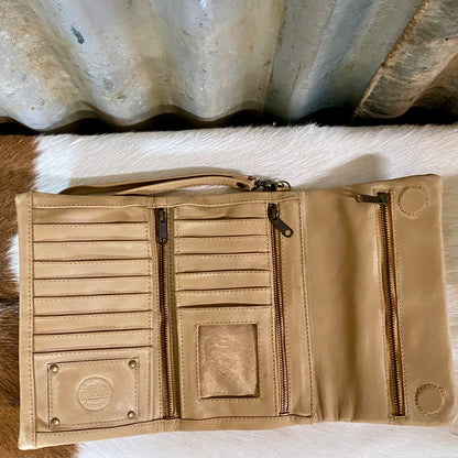 Soft Leather Wallet/Purse