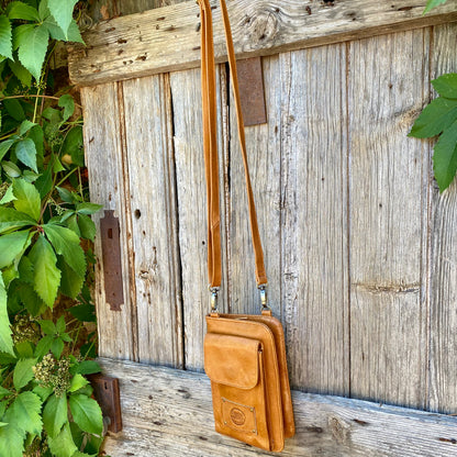 Grab n Go Phone Wallet / Travel Purse