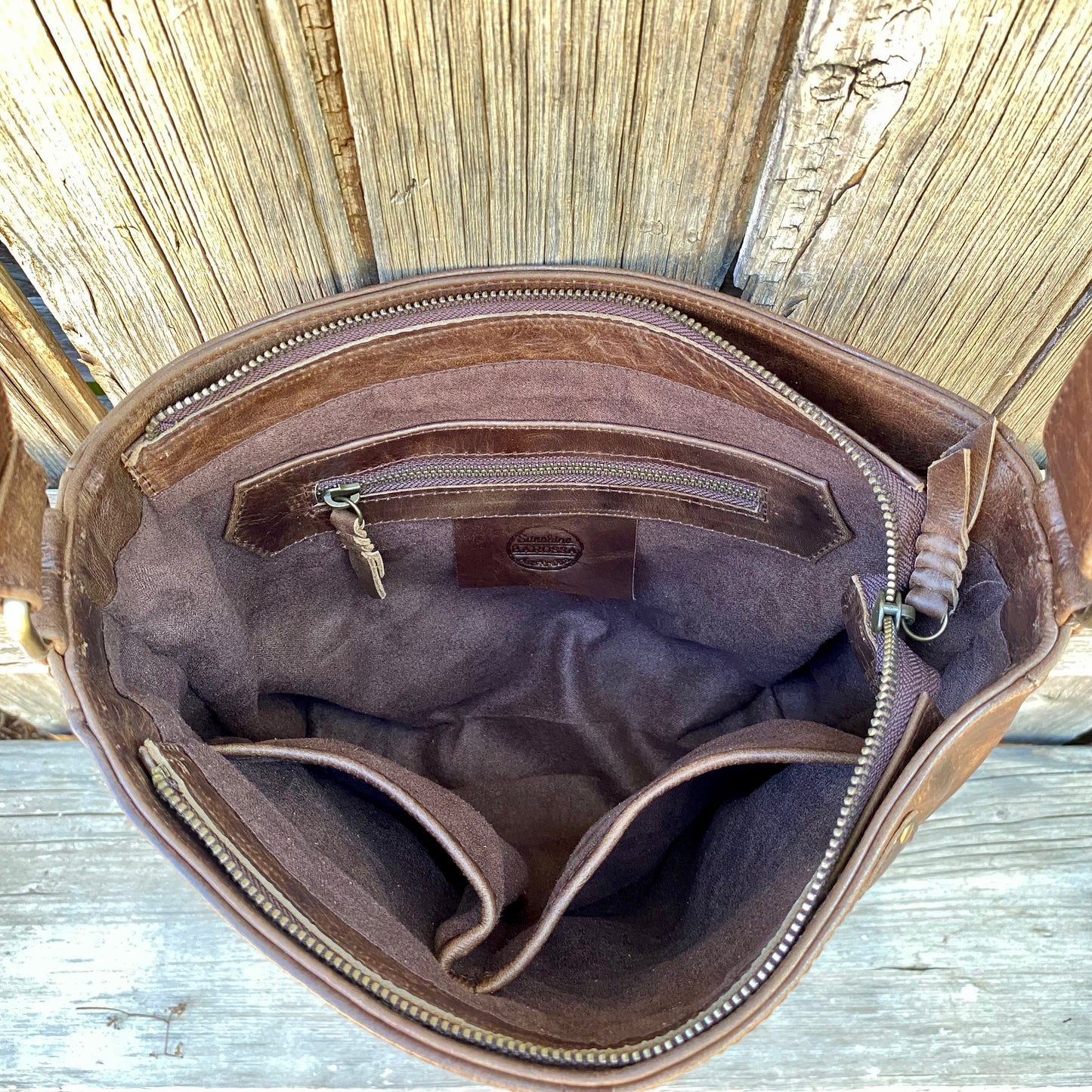 The Jeans Pocket Bag