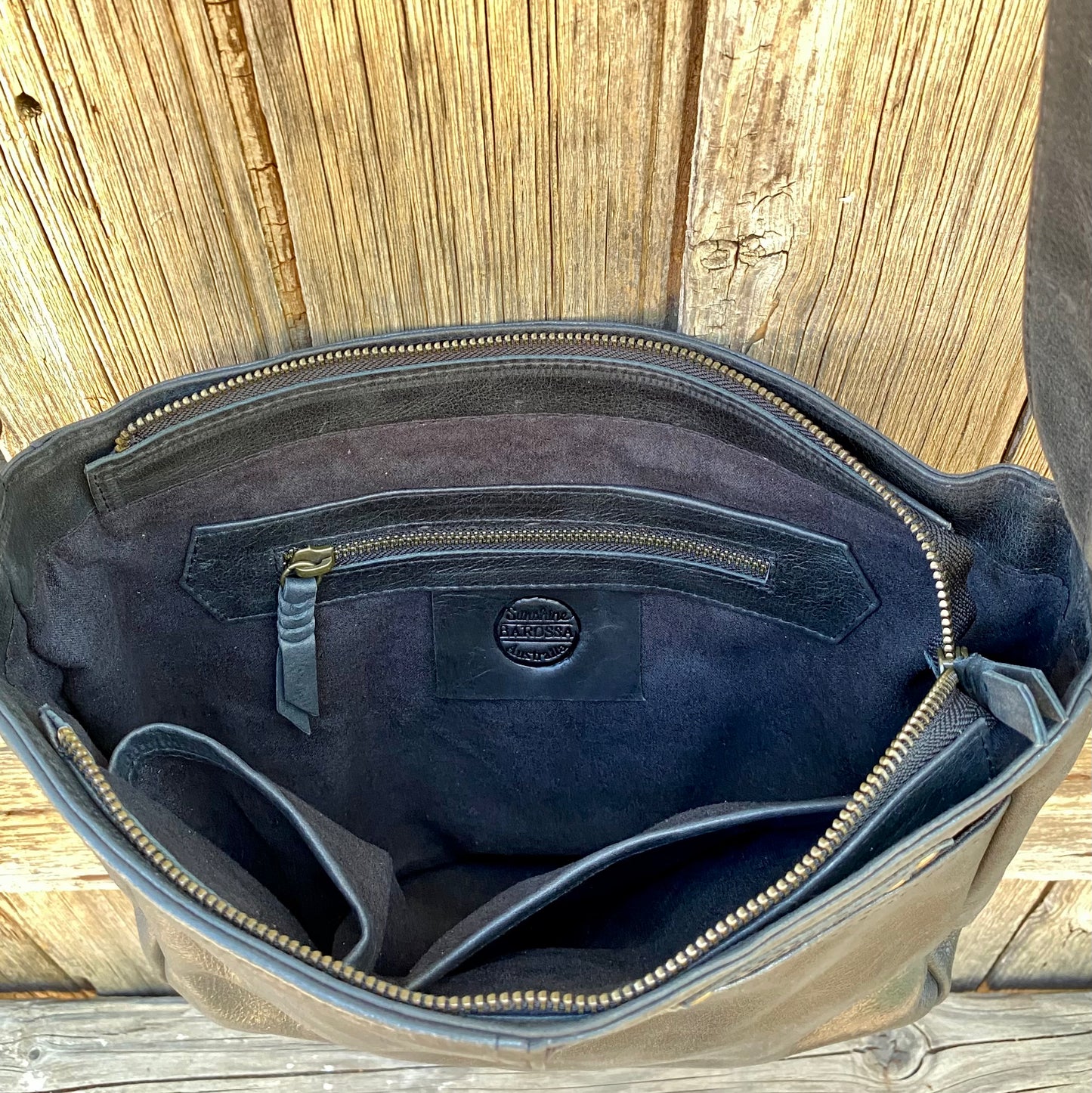 The Jeans Pocket Bag