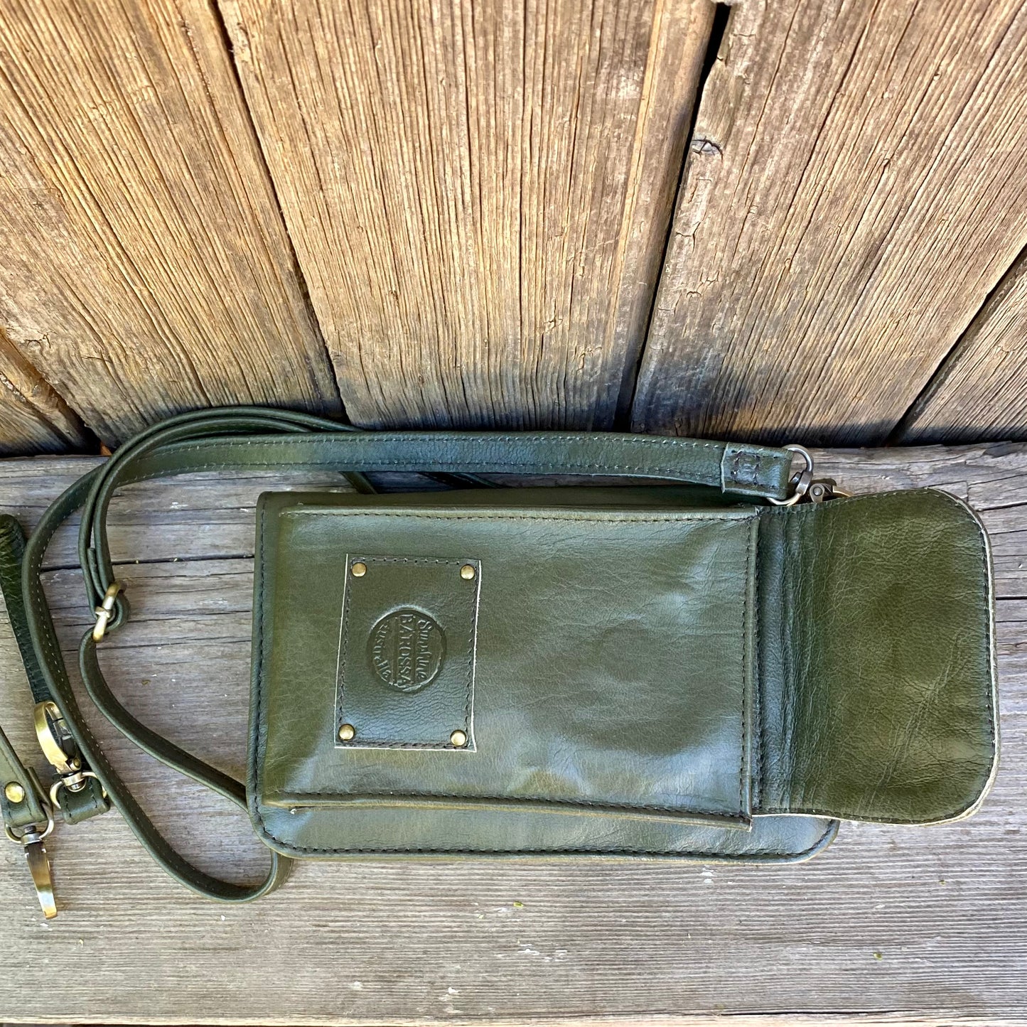 Grab n Go Phone Wallet / Travel Purse