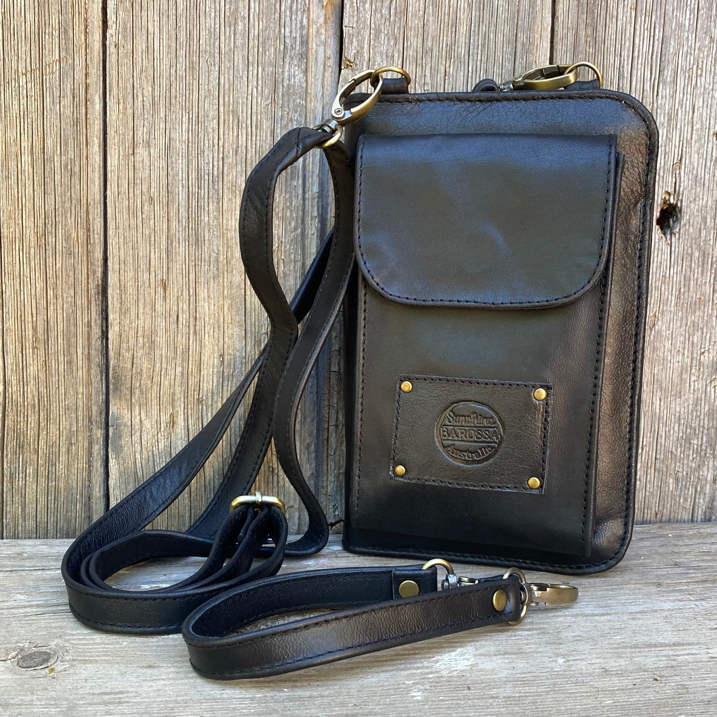 Grab n Go Phone Wallet / Travel Purse