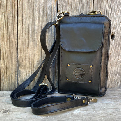 Grab n Go Phone Wallet / Travel Purse